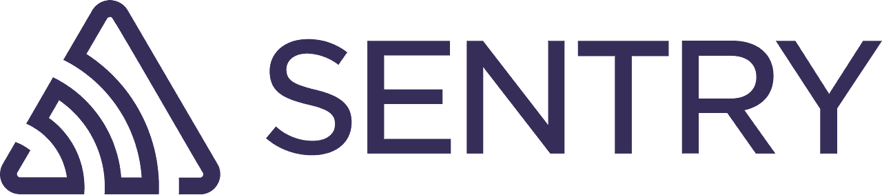 Sentry sponsor logo