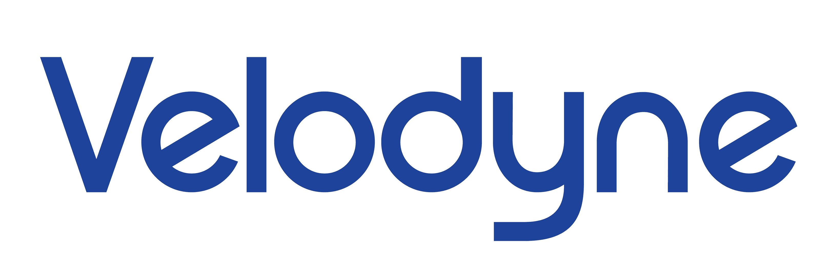 Velodyne sponsor logo
